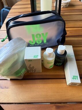 JOOY SCALP & Hair set